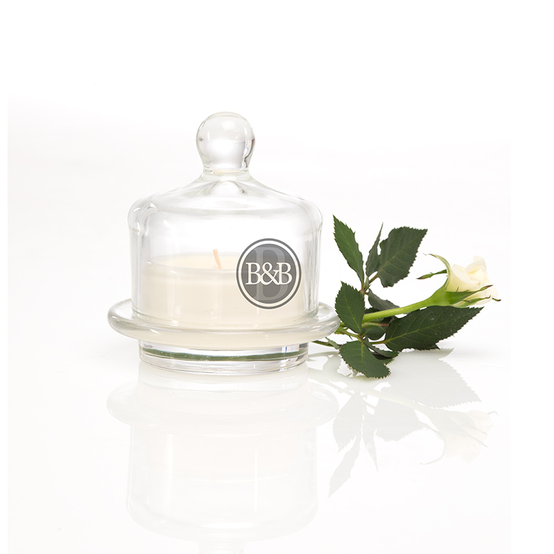 Butter Dish Soy Candle 01 Bath Boutique Butter Dish Soy Candle 01