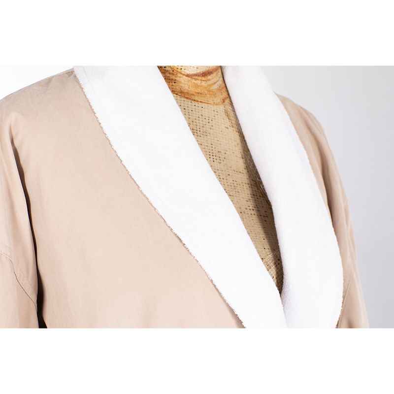 Bath Boutique Luxury Dual layer microfibre robe 02