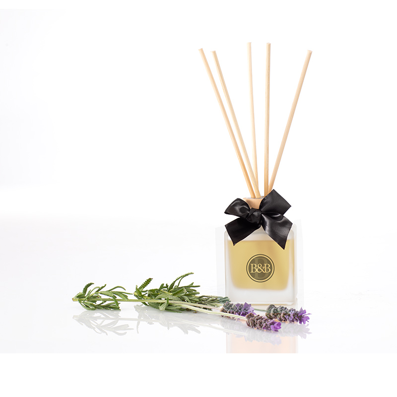 Vanilla Lavender Square Reed Diffuser Bath Boutique Vanilla Lavender Square Reed Diffuser